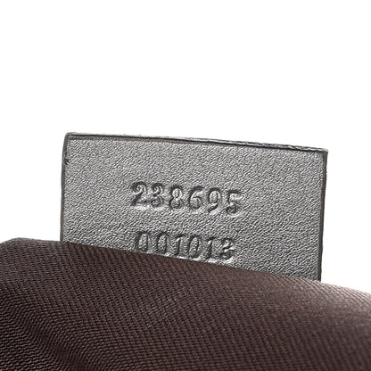 Gucci Guccissima Large Tote Silver 9 of 9