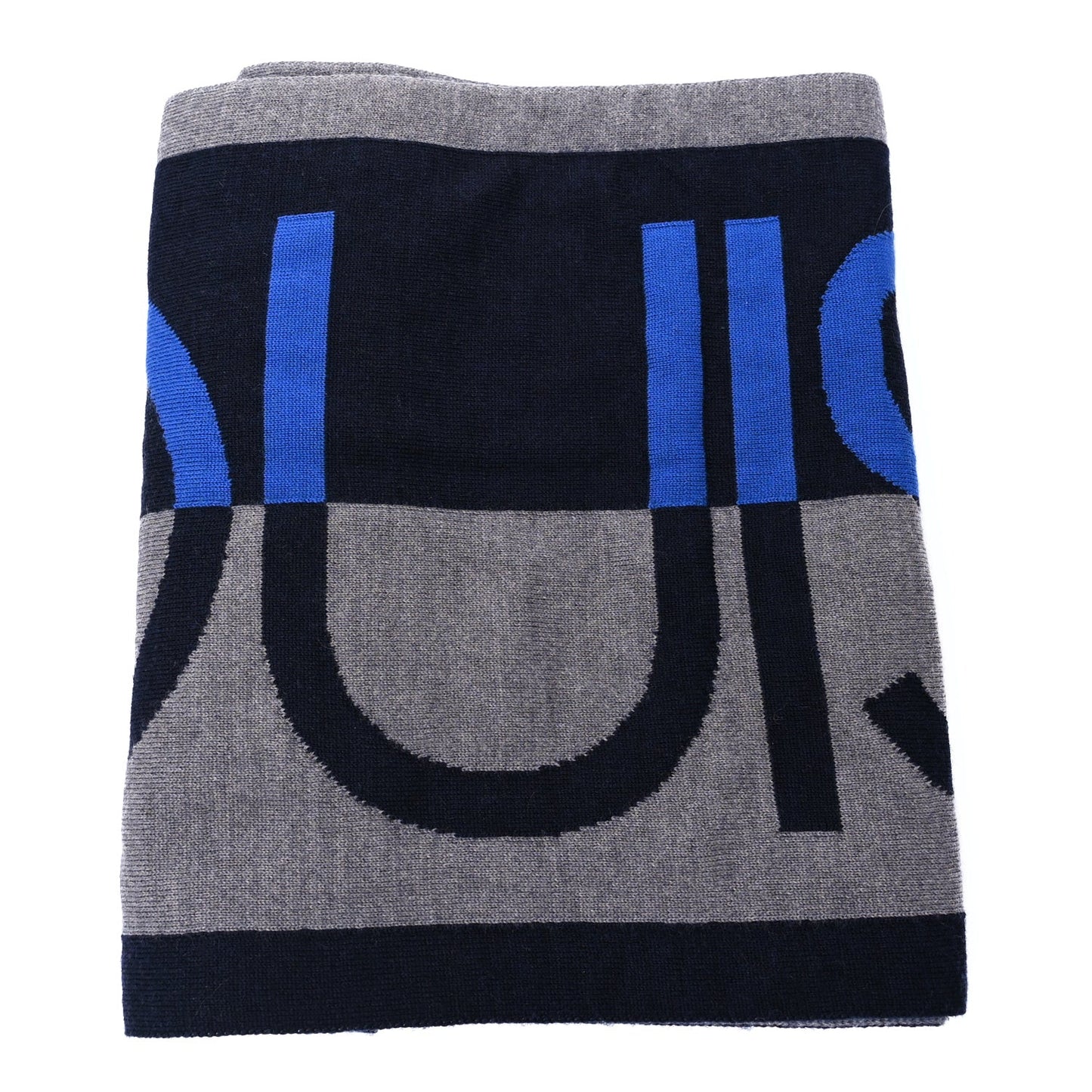 Wool Horizon LV Scarf