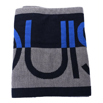 Louis Vuitton Wool Horizon LV Scarf 2 of 4