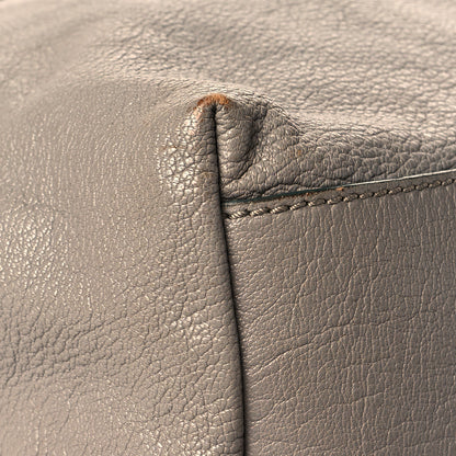 Givenchy Sugar Goatskin Medium Nightingale Pearl Grey 9 of 13