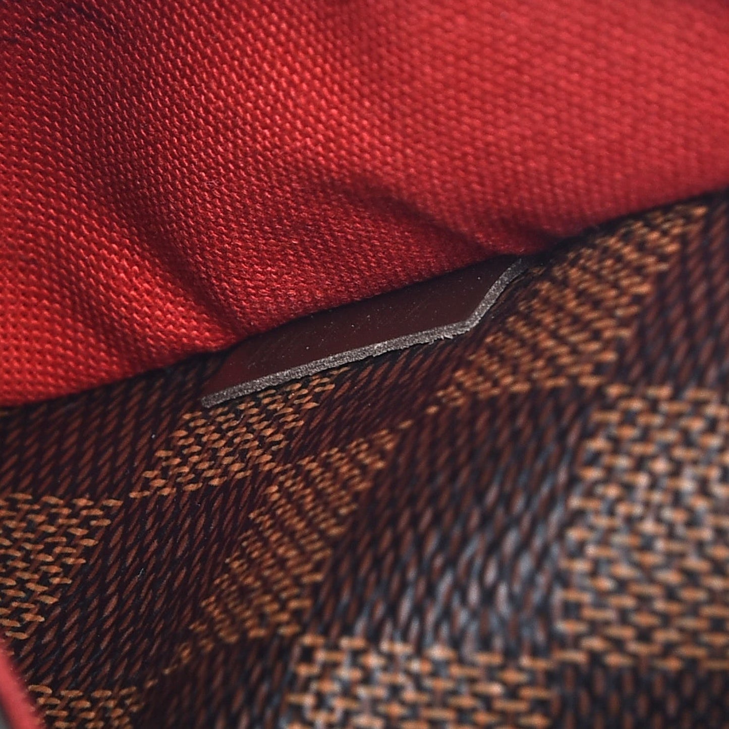 Damier Ebene Totally MM