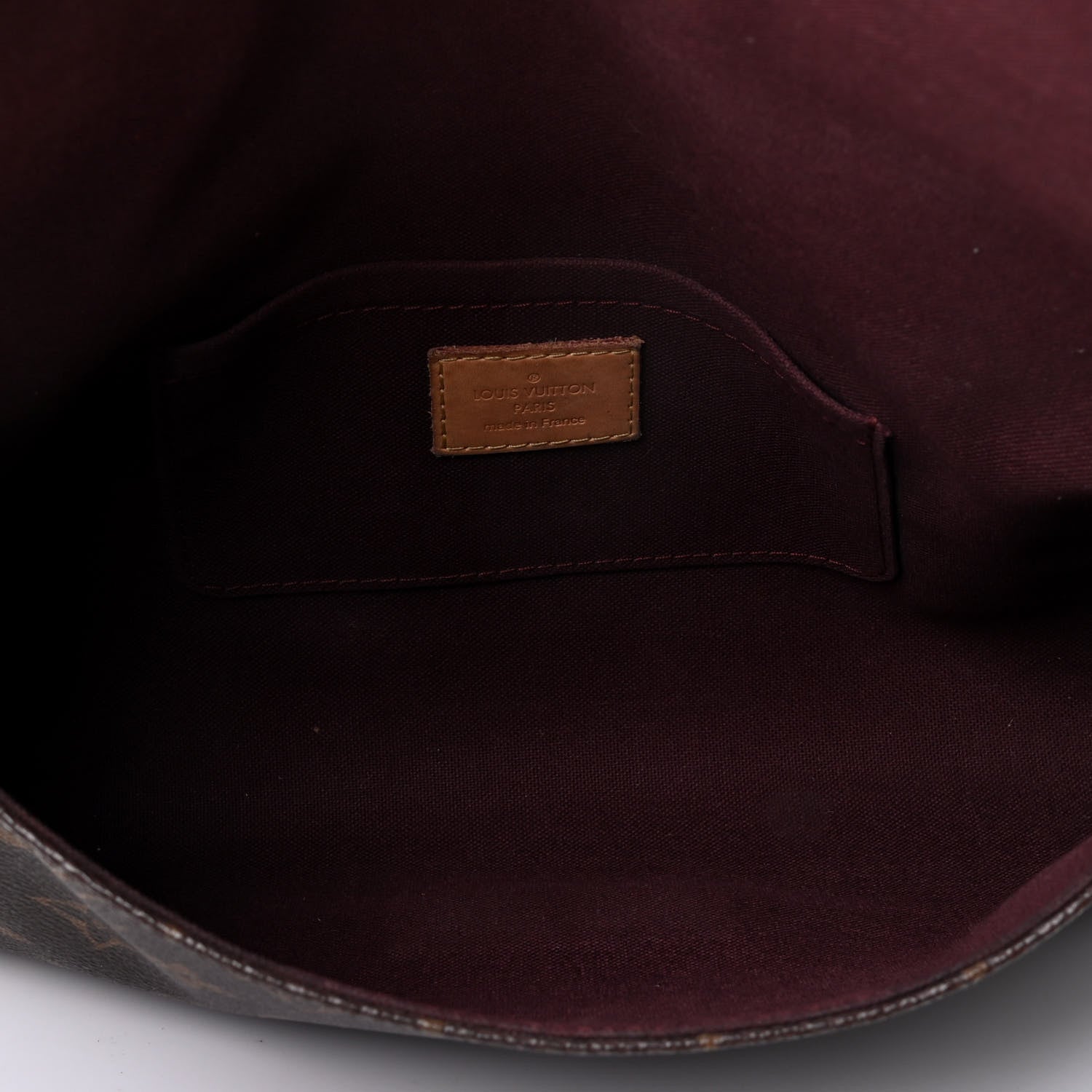 Louis Vuitton Monogram Favorite MM 4 of 4