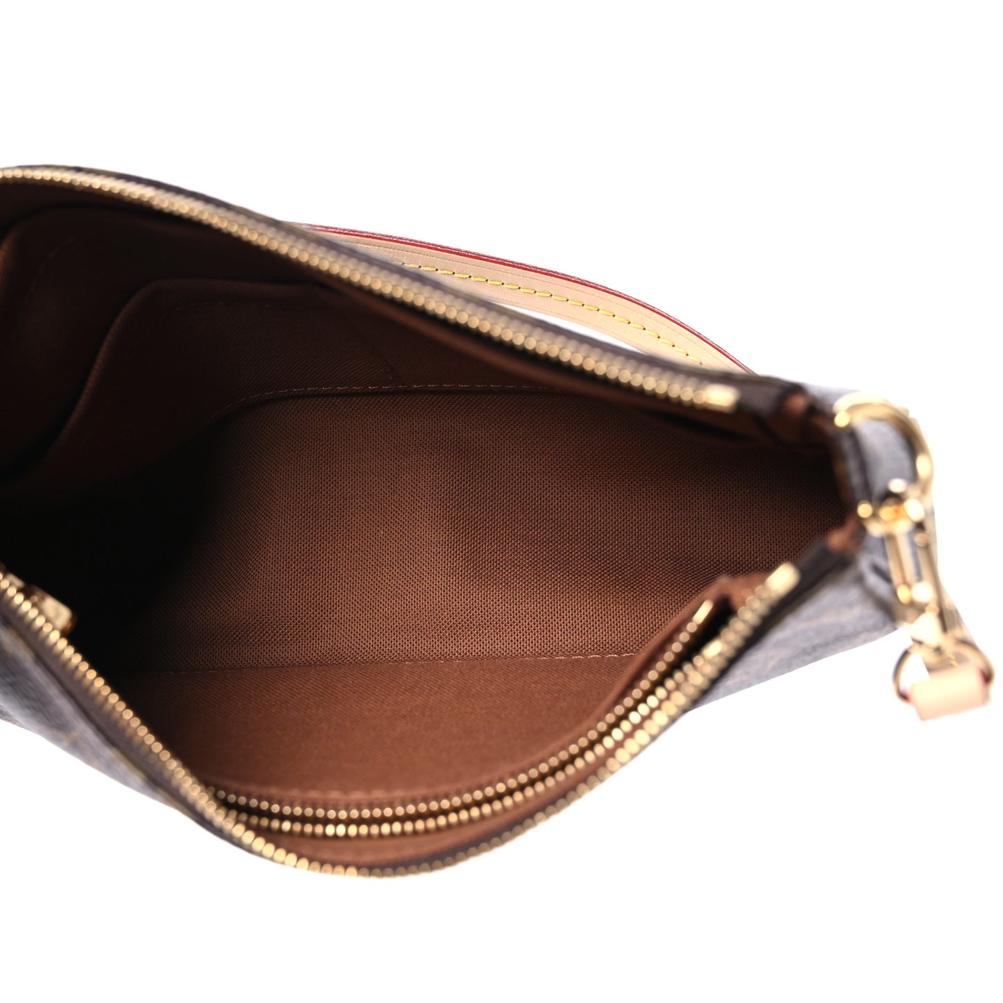 Monogram Chain Pochette Accessories