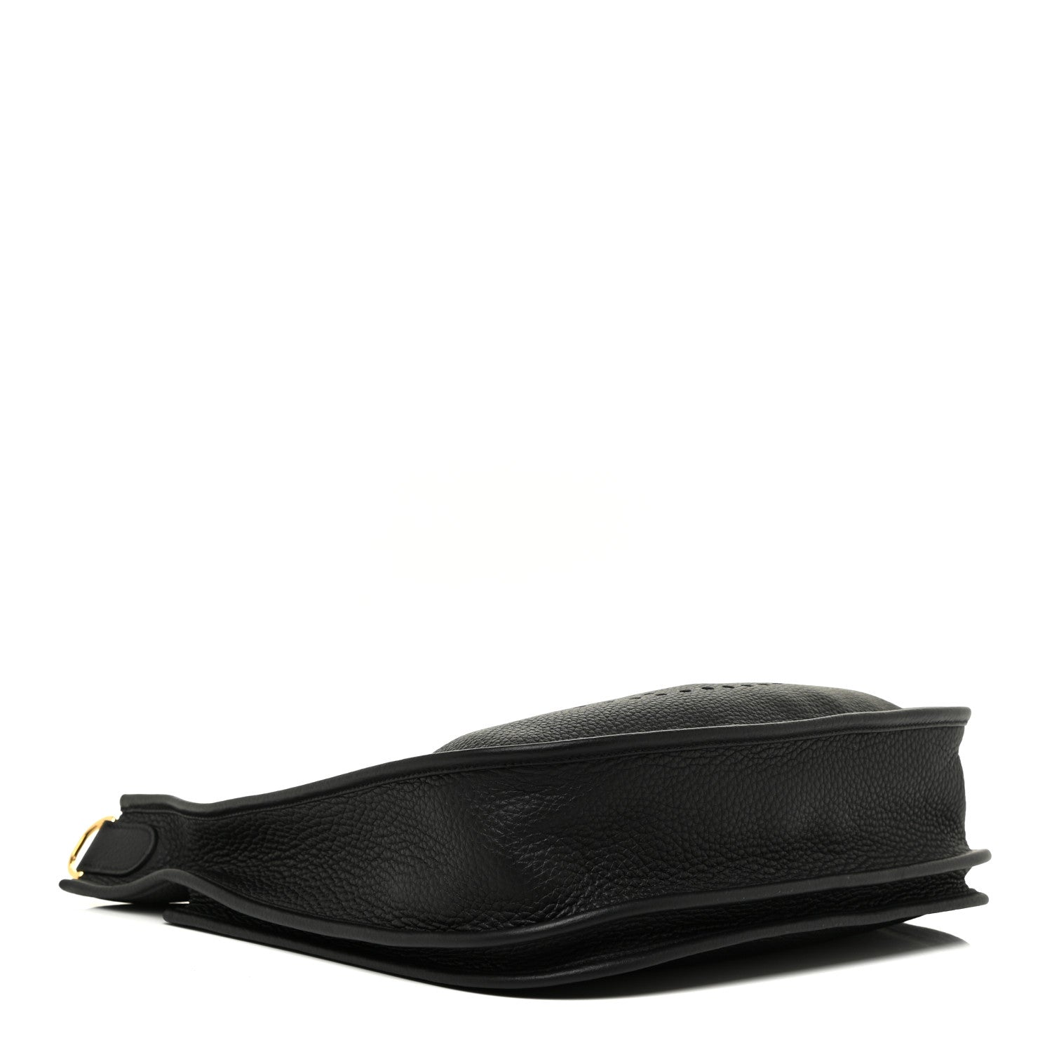 Hermes Taurillon Clemence Evelyne III PM Black 4 of 11