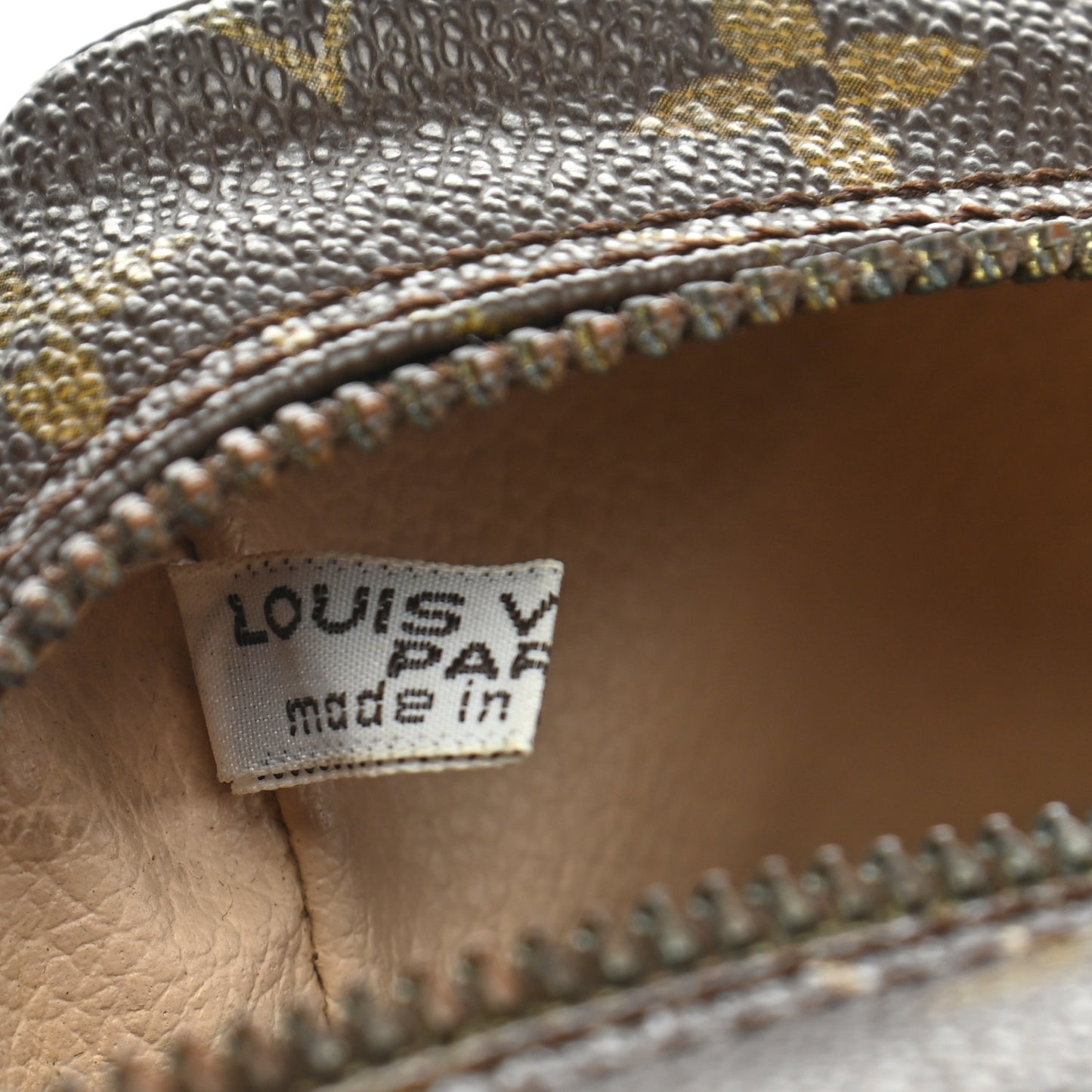 Monogram Trousse Toilette 28