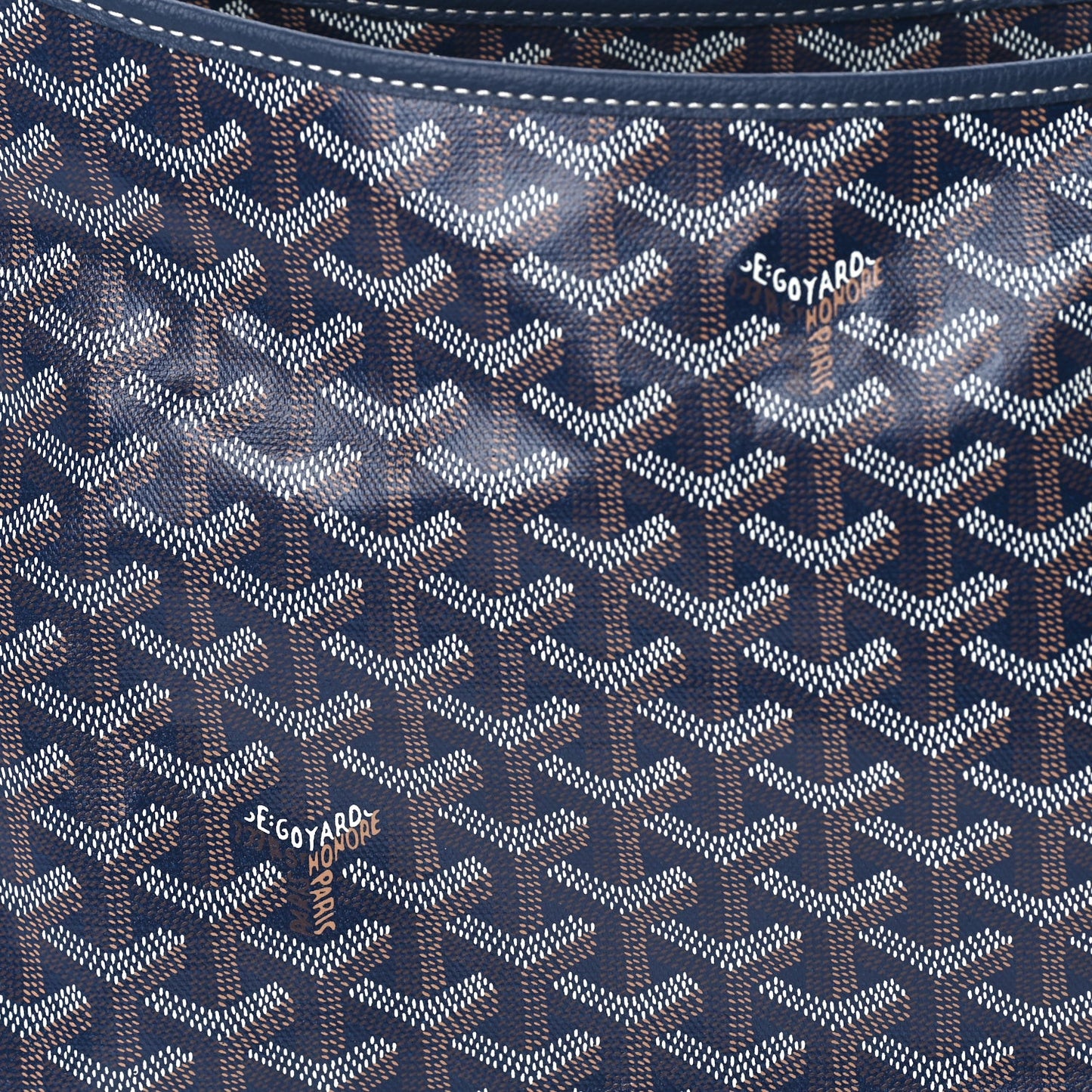 ine Boheme Hobo  Navy Blue
