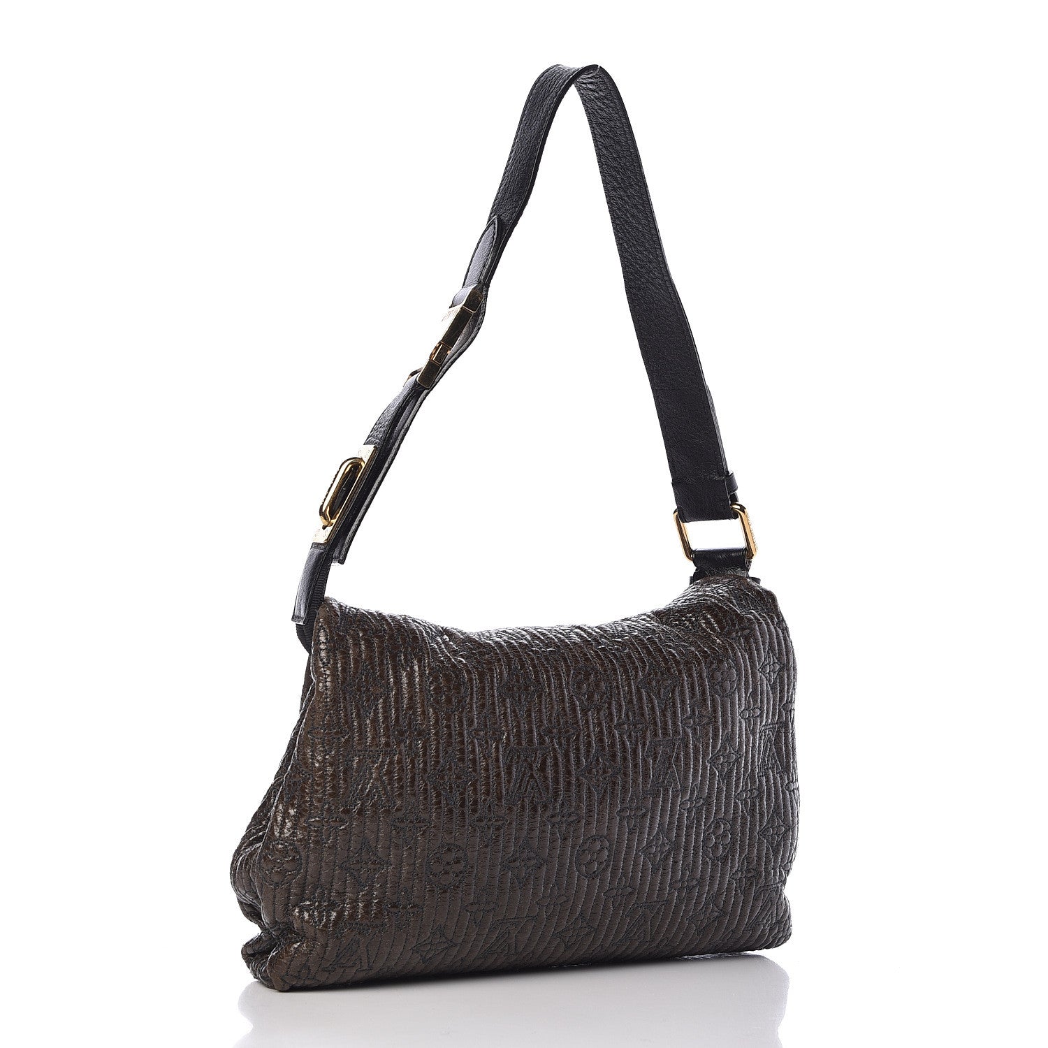 Louis Vuitton Monogram Motard Pochette 3 of 14