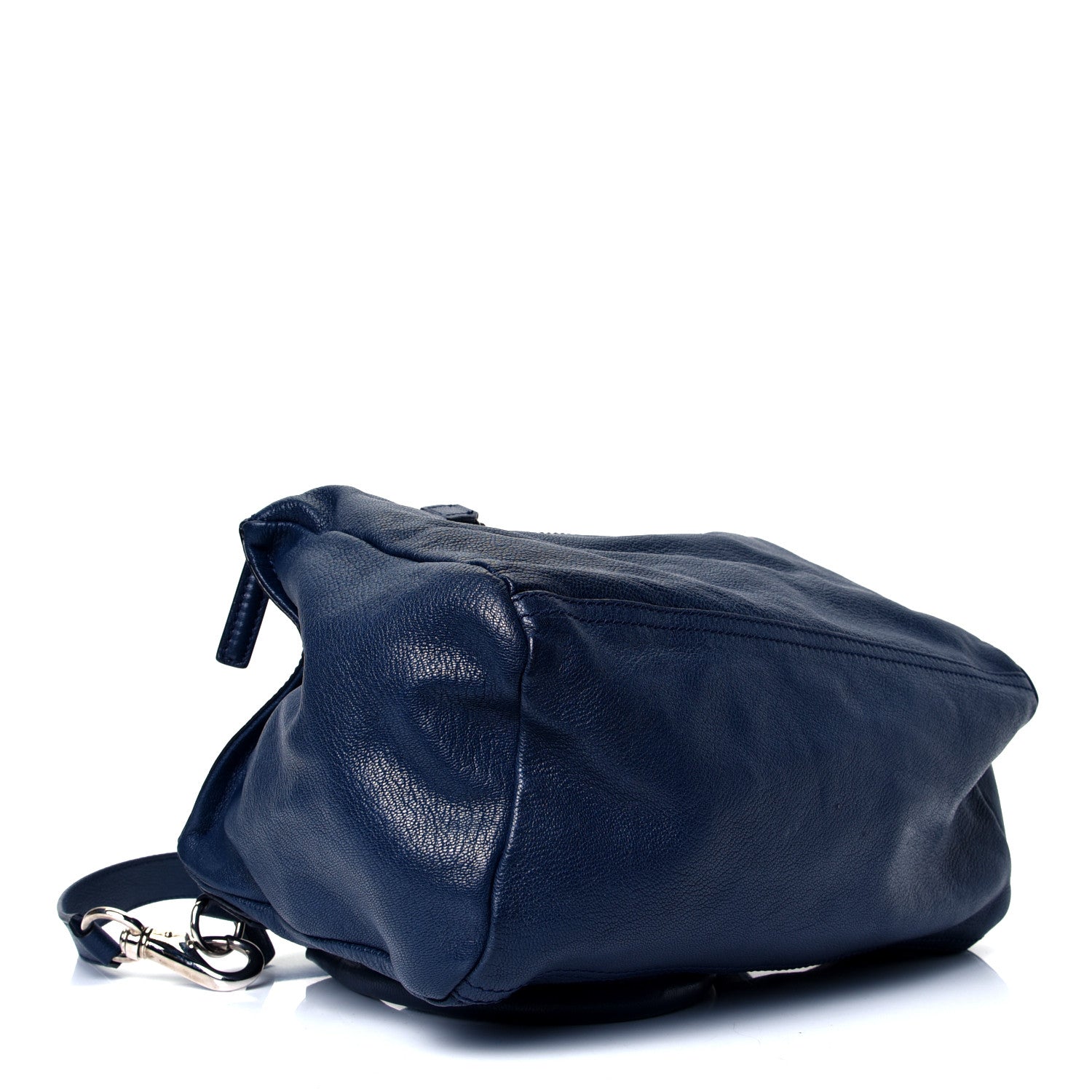 Givenchy Sugar Goatskin Medium Pandora Navy 3 of 4