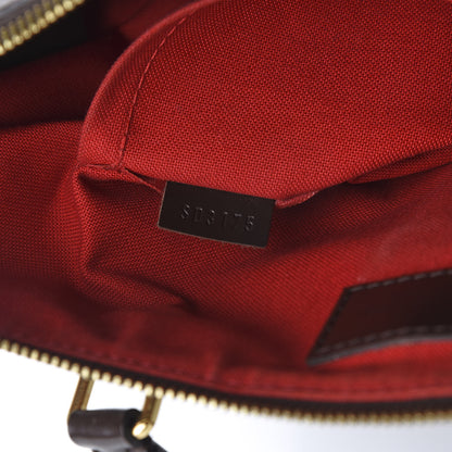 Louis Vuitton Damier Ebene Siena MM 10 of 11