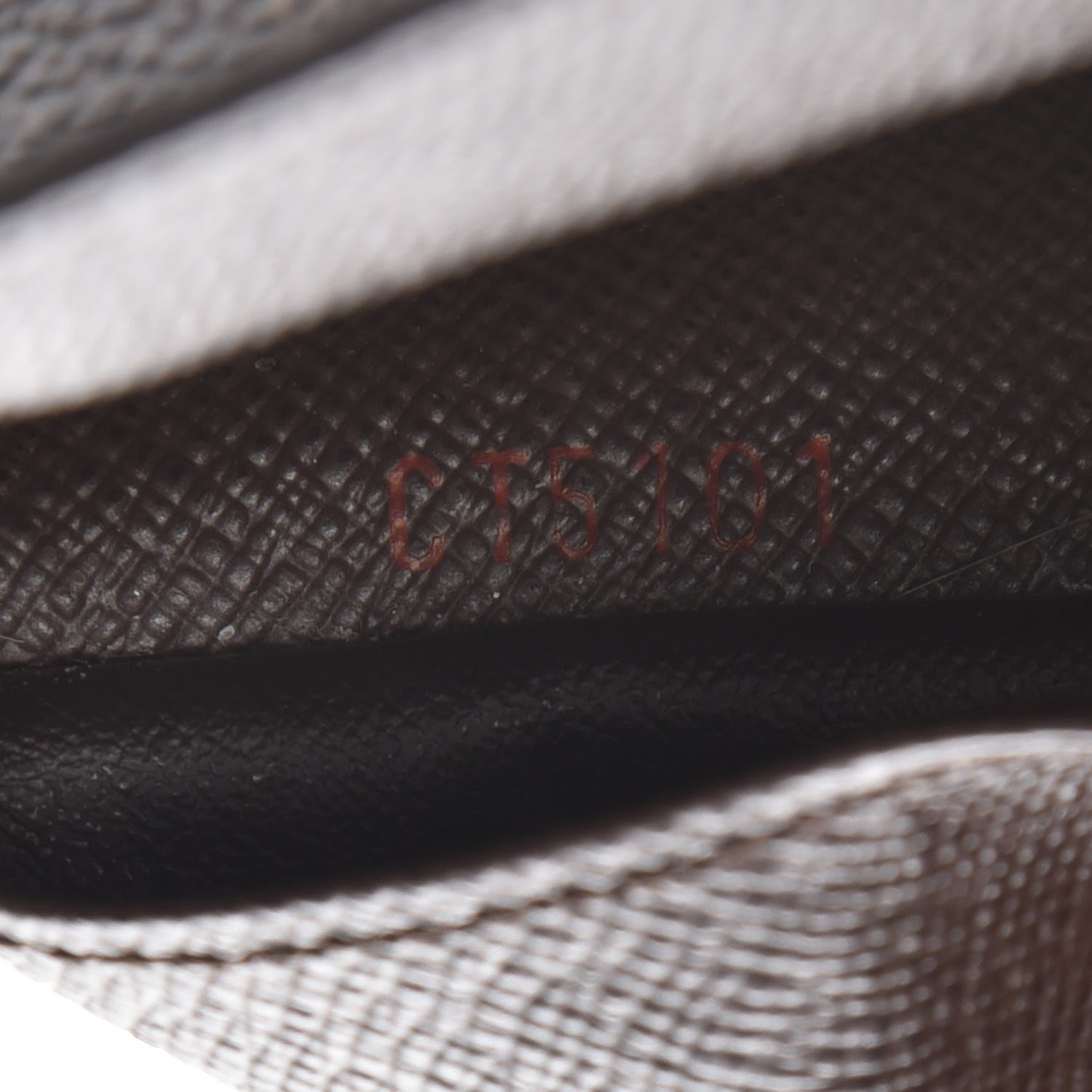 Louis Vuitton Damier Ebene Multicles 6 Key Holder 7 of 8