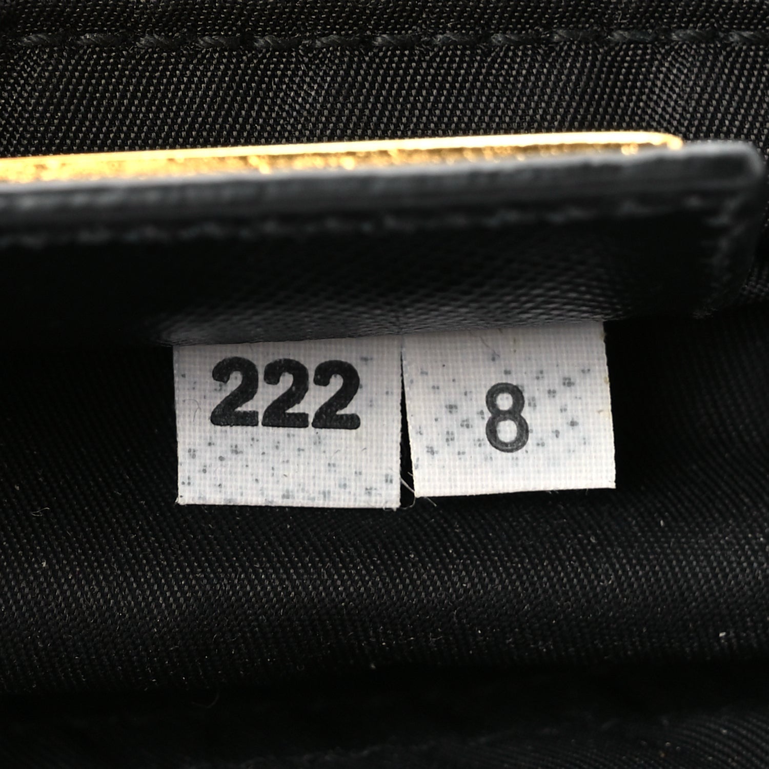 Prada Nylon Vela Flat Messenger Bag Black 6 of 11