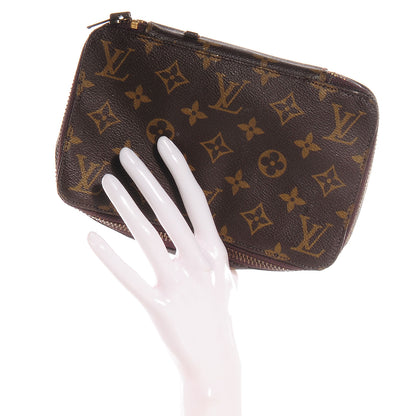 Louis Vuitton Monogram Monte Carlo Jewelry Box 2 of 7