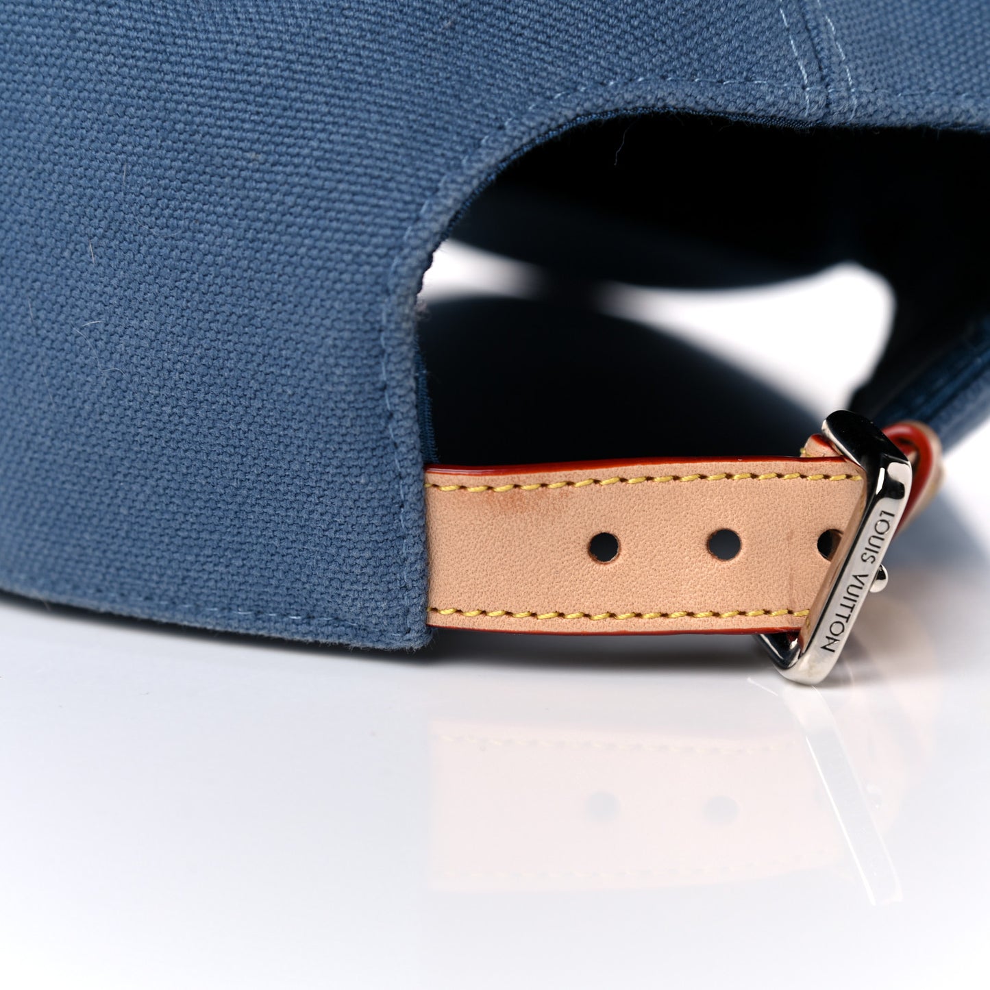 Cotton LV Clouds Cap 60 Bleu