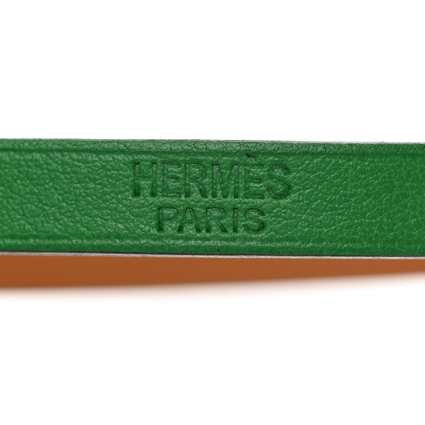 Swift Hapi 3 MM Triple Tour Wrap Bracelet M Bambou