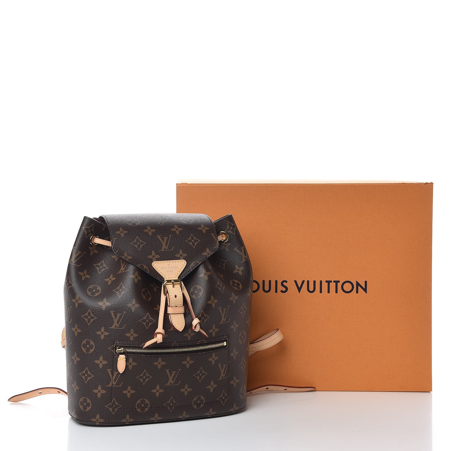 Monogram Montsouris NM Backpack