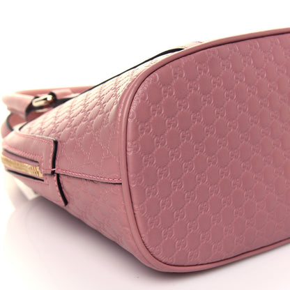 Gucci Microguccissima Mini Dome Bag Soft Pink 15 of 19
