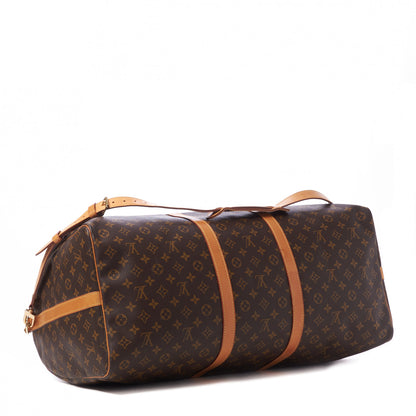 Louis Vuitton Monogram Keepall Bandouliere 60 4 of 11