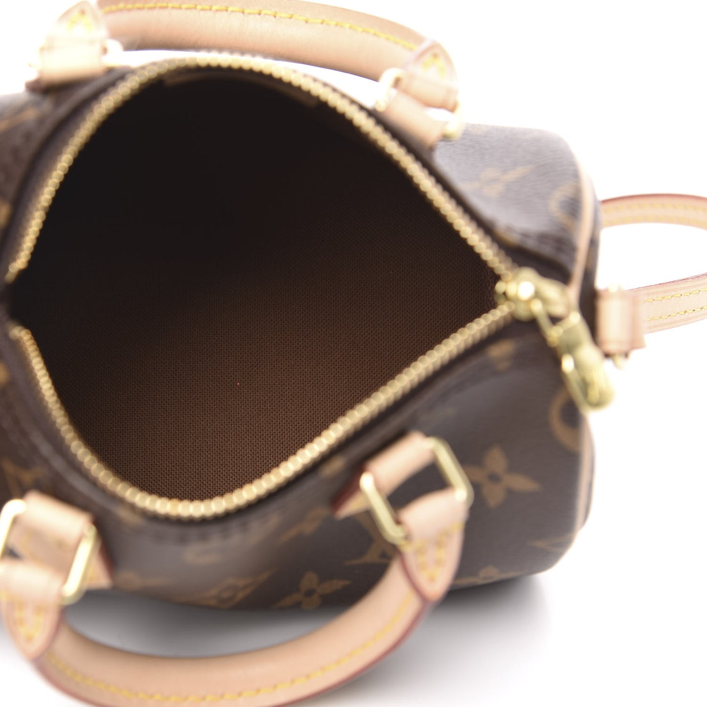 Monogram Nano Speedy