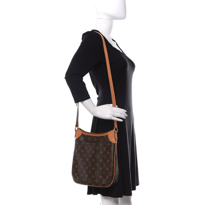 Louis Vuitton Monogram Odeon PM 2 of 9