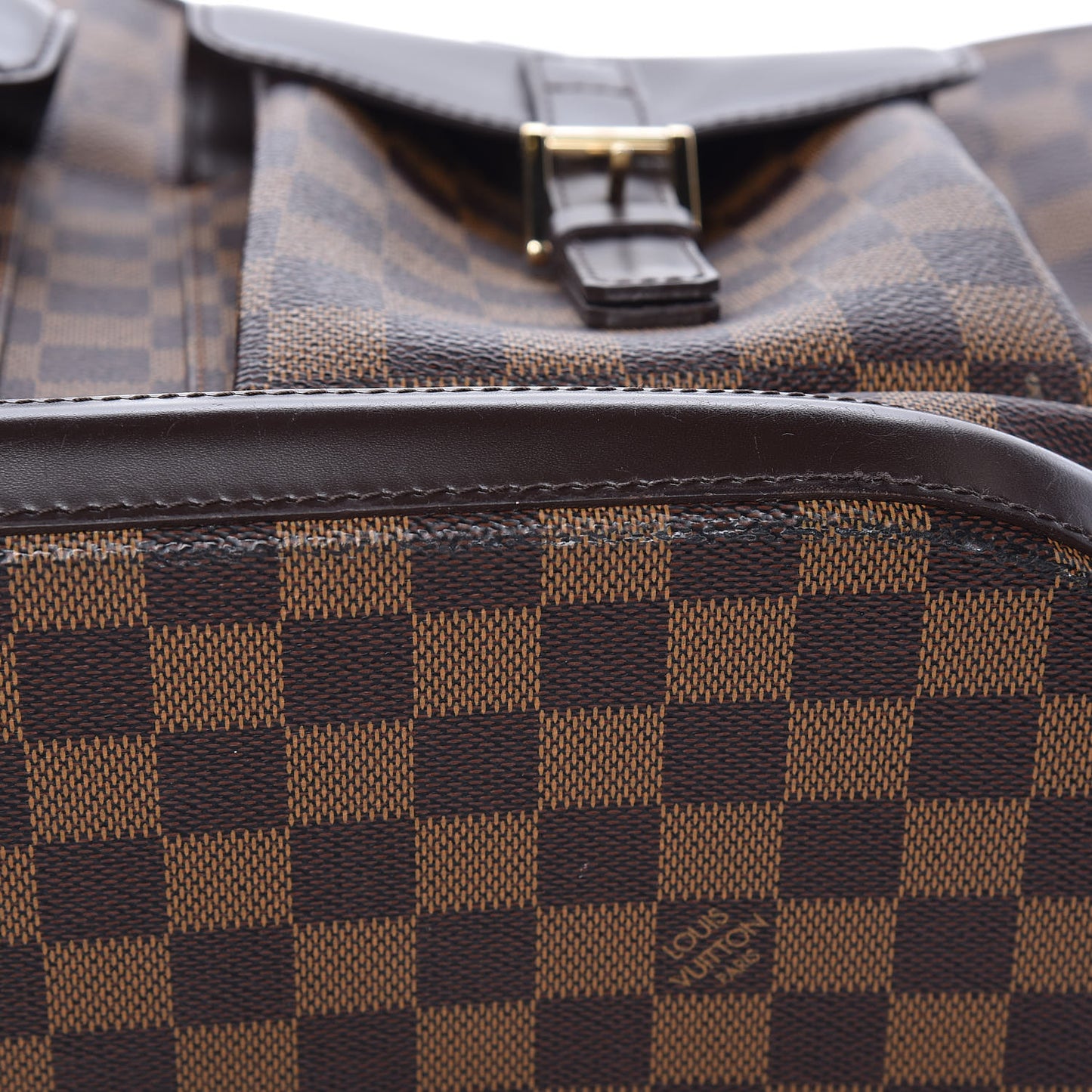 Damier Ebene Manosque GM