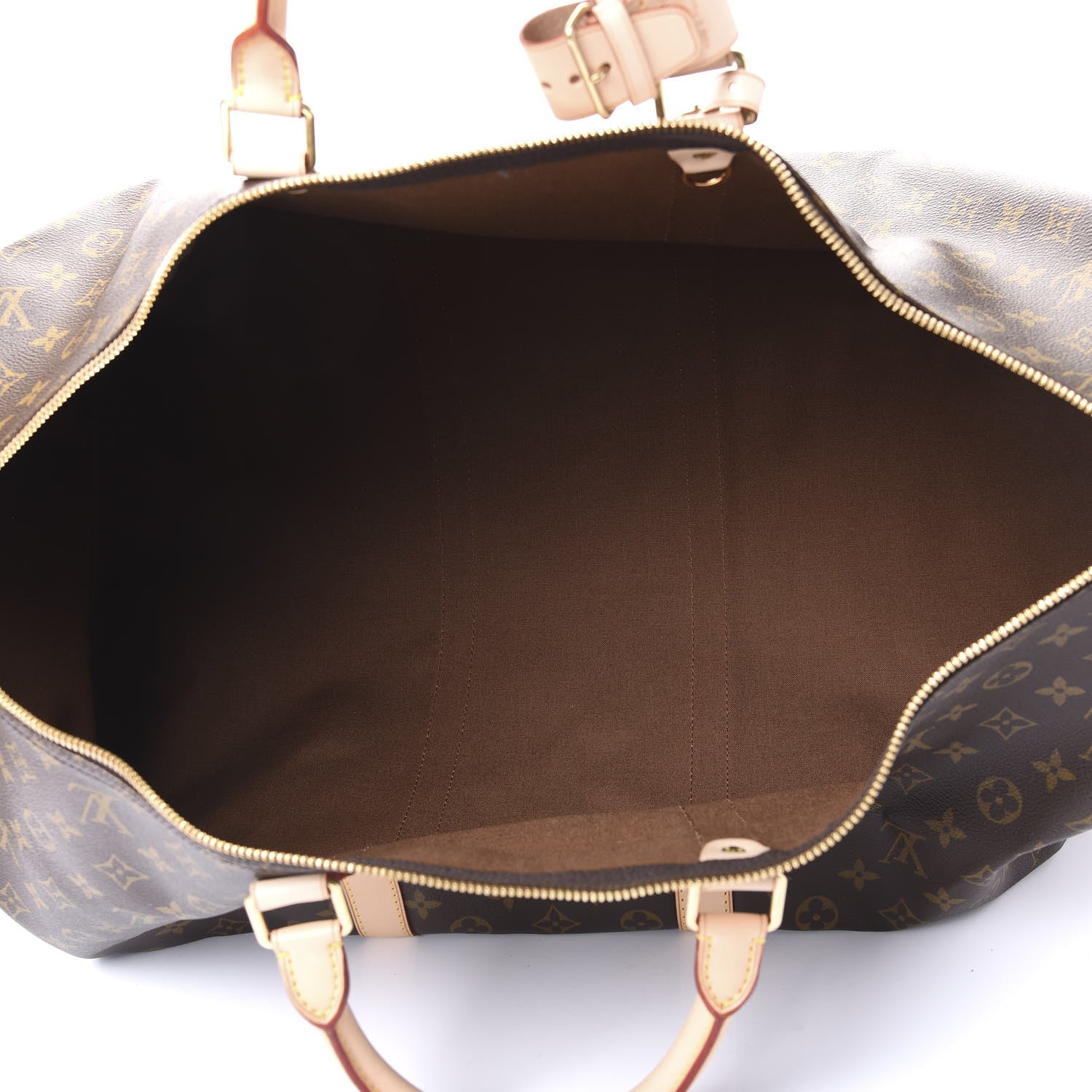 Louis Vuitton Monogram Keepall 60 4 of 11