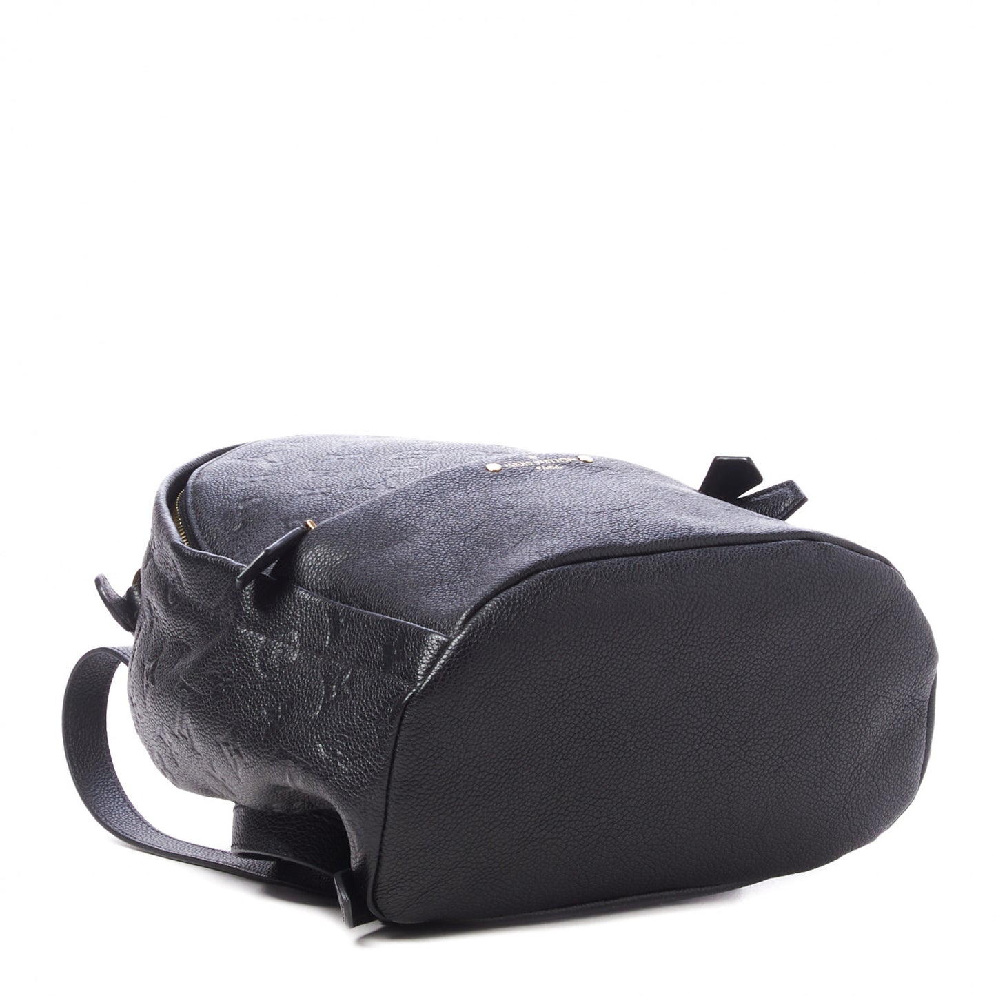 Empreinte Sorbonne Backpack Black