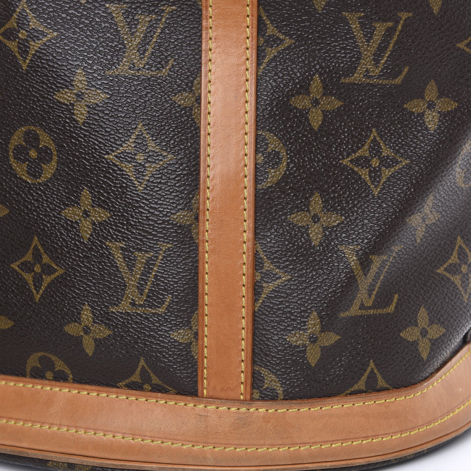 Louis Vuitton Monogram Bucket 27 11 of 15