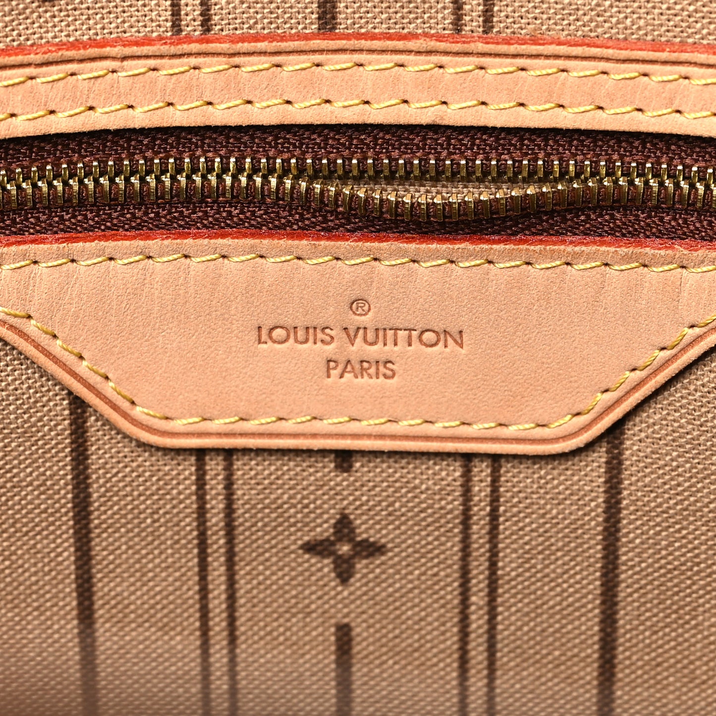 LOUIS VUITTON Monogram Delightful GM