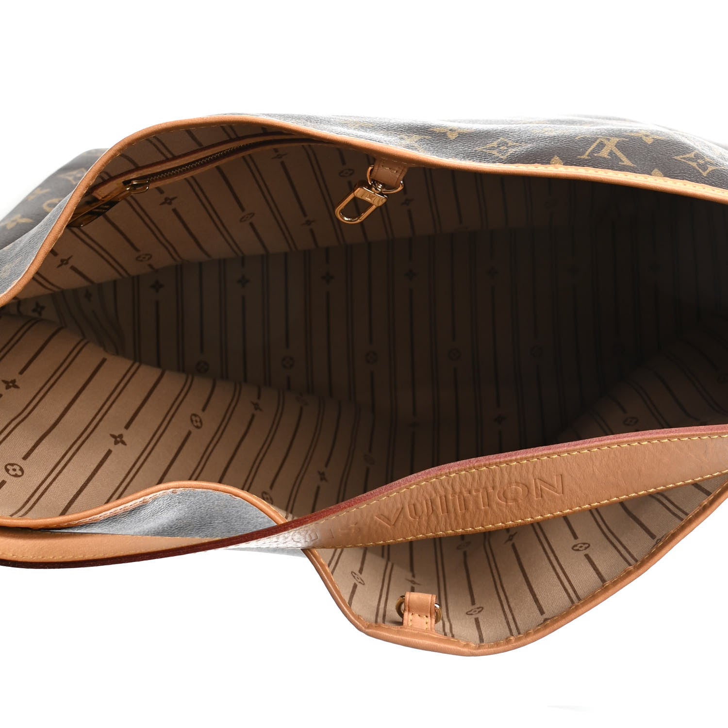 Louis Vuitton Monogram Delightful GM 4 of 4