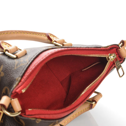 Louis Vuitton Monogram Nano Pallas Cherry 5 of 7