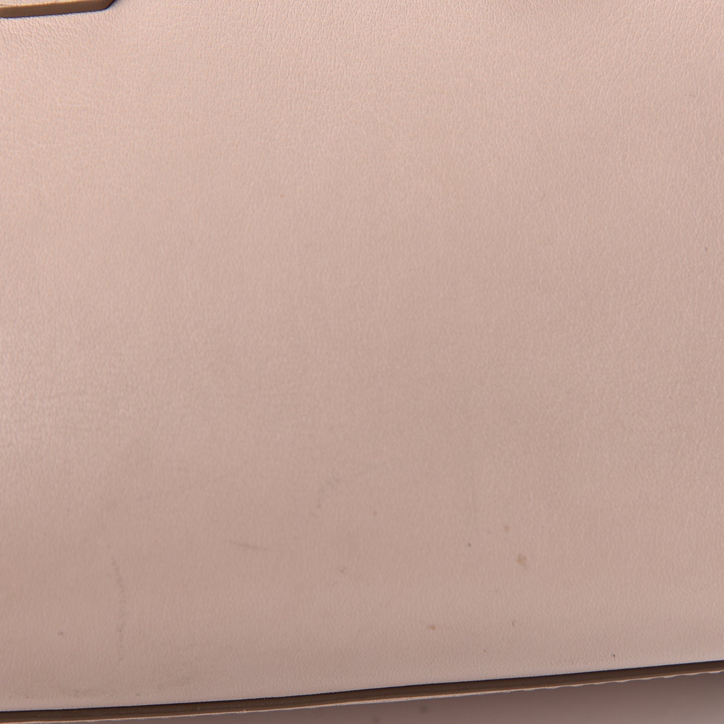 Calfskin Mini Studded Antigona Nude Pink