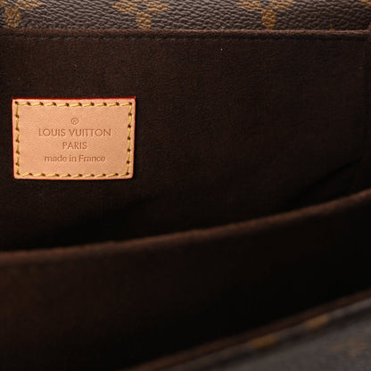 Louis Vuitton Monogram Pochette Metis 5 of 8