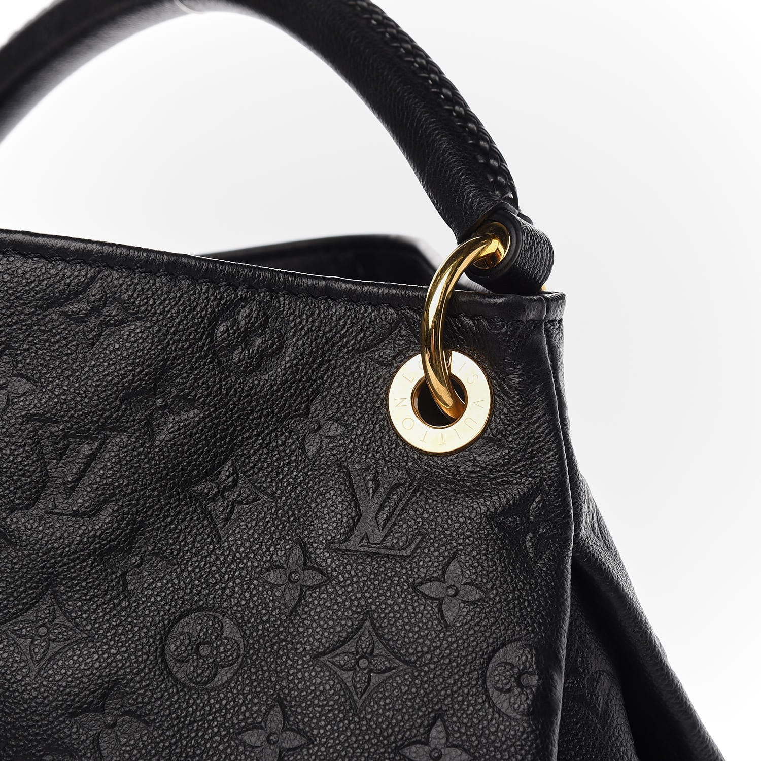 Louis Vuitton Empreinte Artsy MM Black 10 of 10