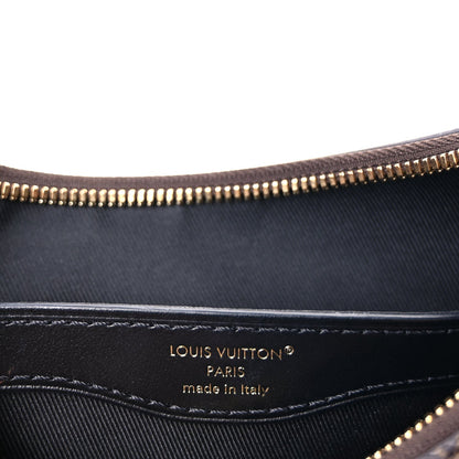 Louis Vuitton Monogram Boulogne NM  Black 6 of 7