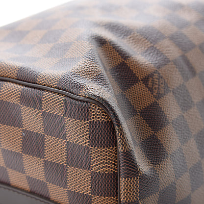 Louis Vuitton Damier Ebene Speedy Bandouliere 30 12 of 13
