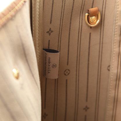 Louis Vuitton Monogram Neverfull MM 10 of 21