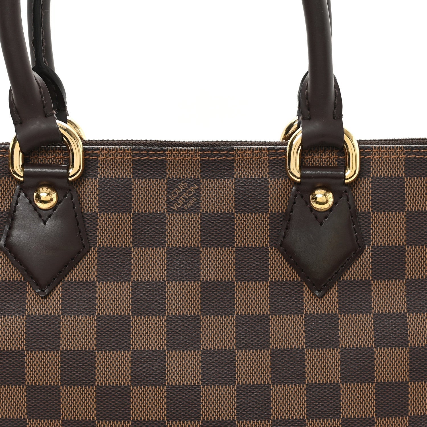 Louis Vuitton Damier Ebene Saleya PM 7 of 7