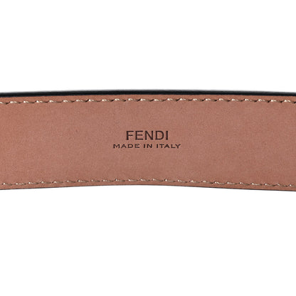 Fendi Vitello Dolce Belt 90 36 Black 8 of 14