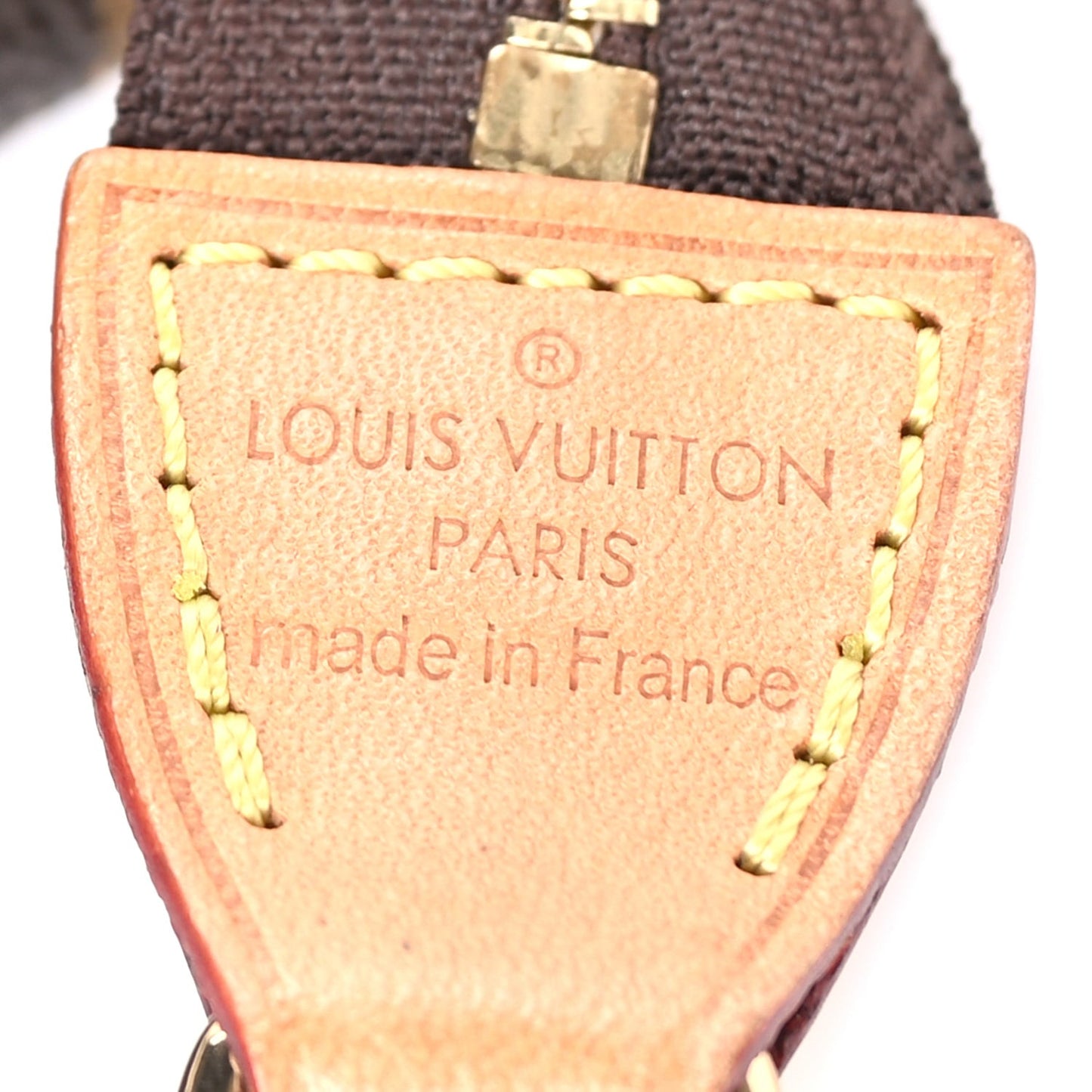 Monogram Eva Clutch