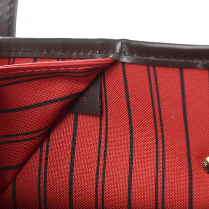 Louis Vuitton Damier Ebene Neo Neverfull GM 8 of 14