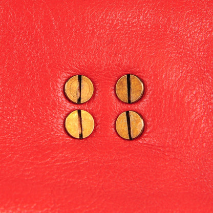 Proenza Schouler Lambskin Medium PS1 Satchel Deep Coral 14 of 14