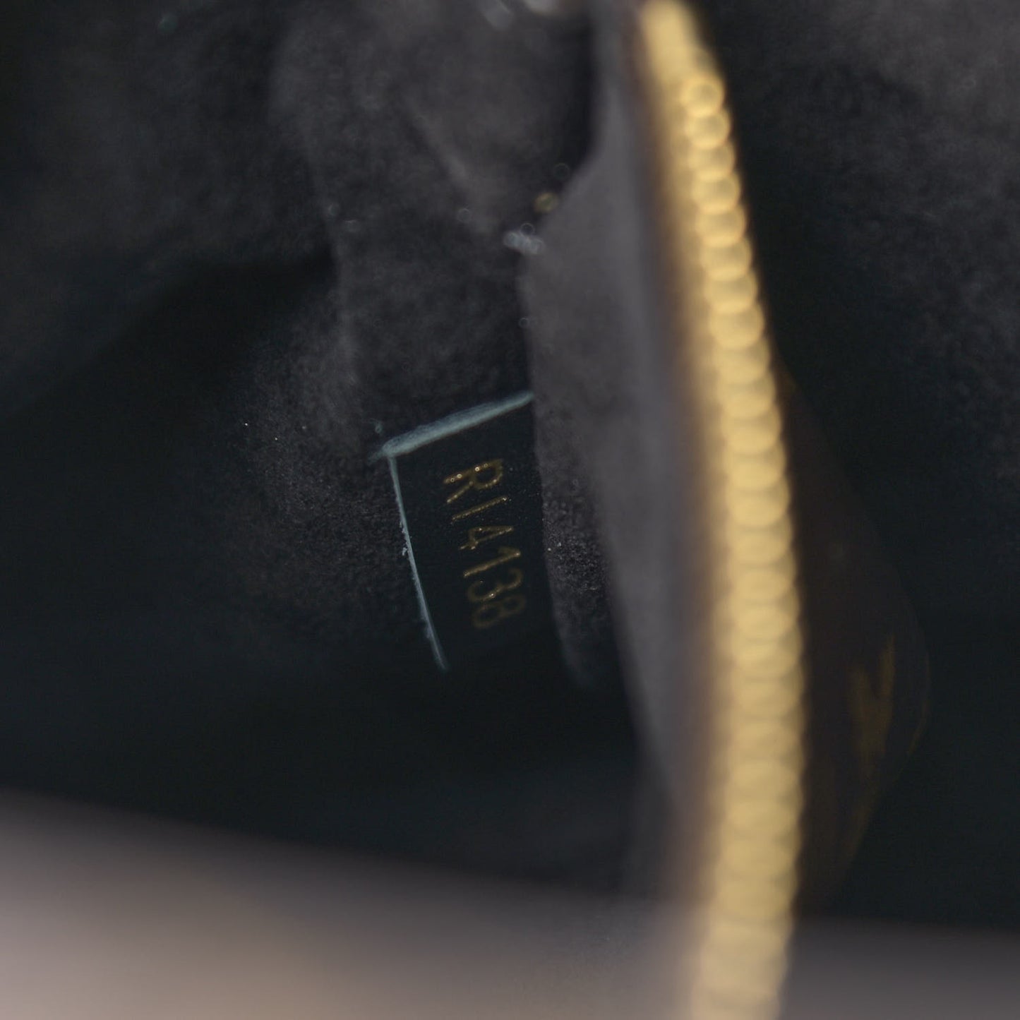 Monogram Neonoe MM Black