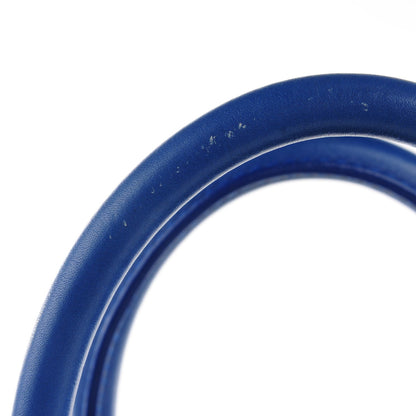 Celine Smooth Calfskin Mini Luggage Electric Blue 7 of 11