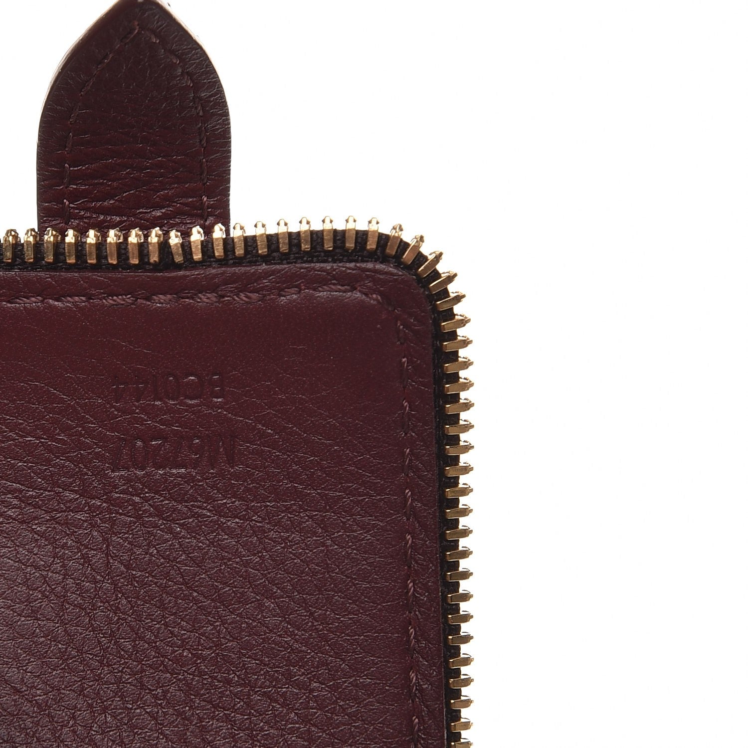 Louis Vuitton Python Zippy Cuff 5 of 5