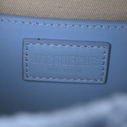 Jacquemus Shearling Le Bambidou Light Blue 6 of 13