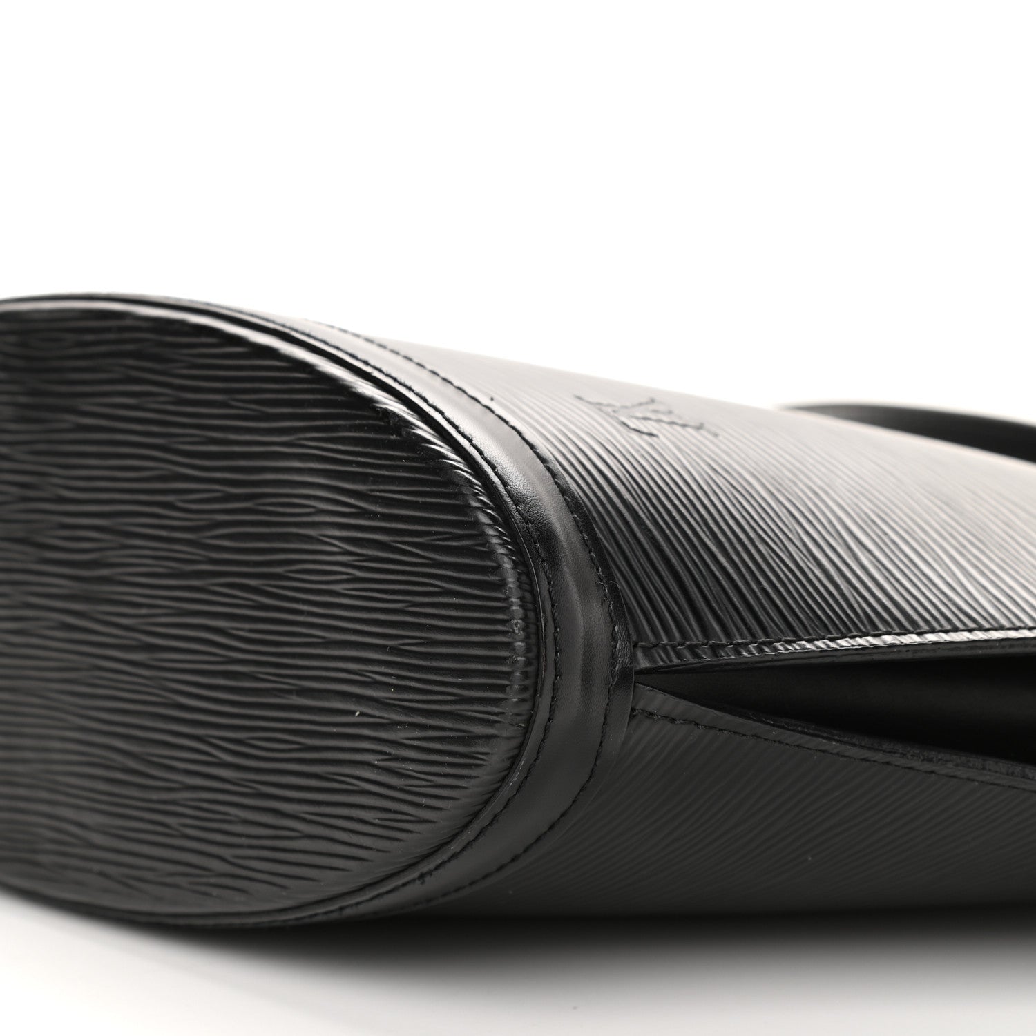 Louis Vuitton Epi Saint Jacques PM Long Straps Black 8 of 10