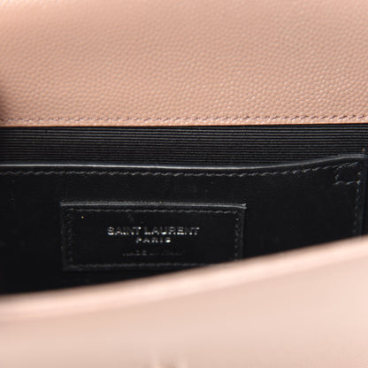 Saint Laurent Grain De Poudre Small Monogram Kate Satchel Fard 11 of 13