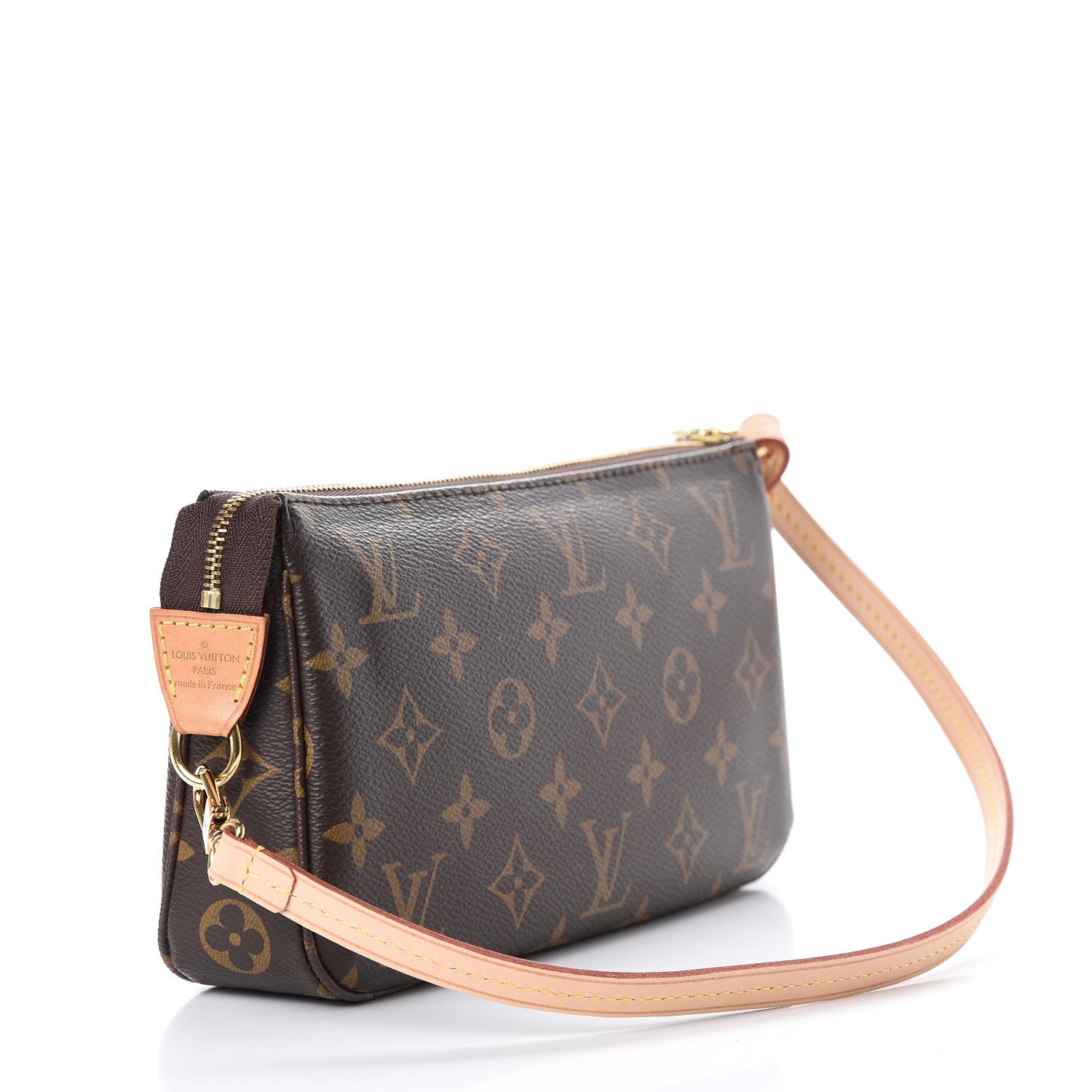 Louis Vuitton Monogram Pochette Accessories NM 3 of 11