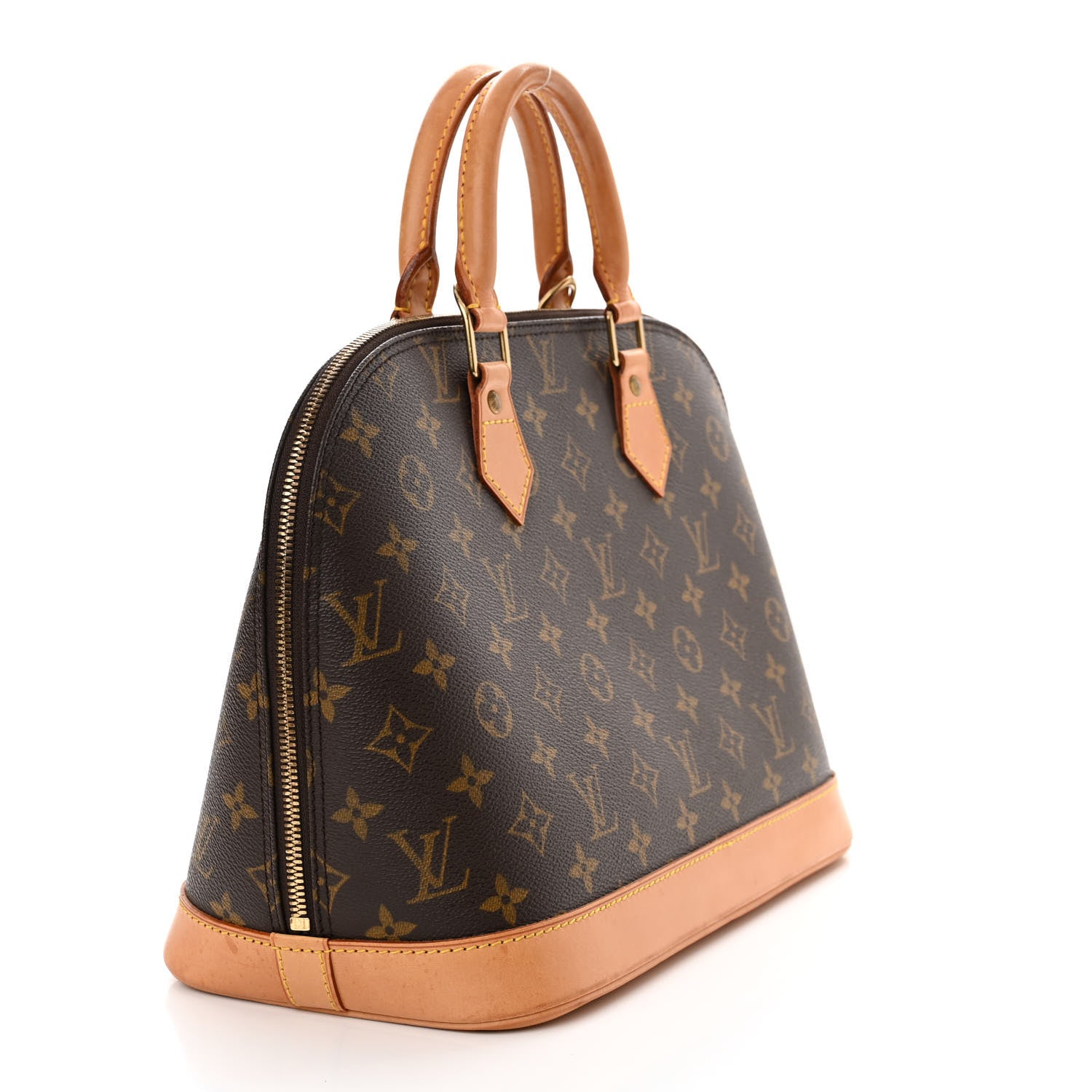 Louis Vuitton Monogram Alma PM 3 of 15