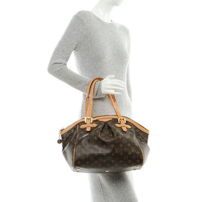 Louis Vuitton Monogram Tivoli GM 2 of 9